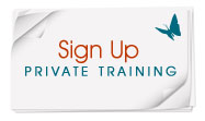 Private Yoga Training Sign Up
