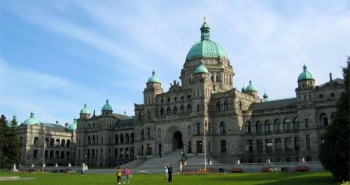Victoria BC