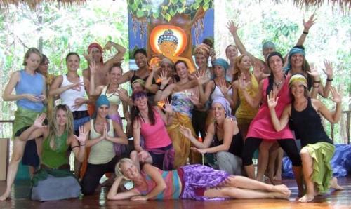 Yoga Teacher Training Thailand
