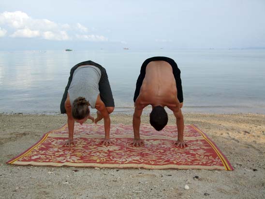 Thailand Yoga