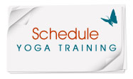 Schedule Yoga Training